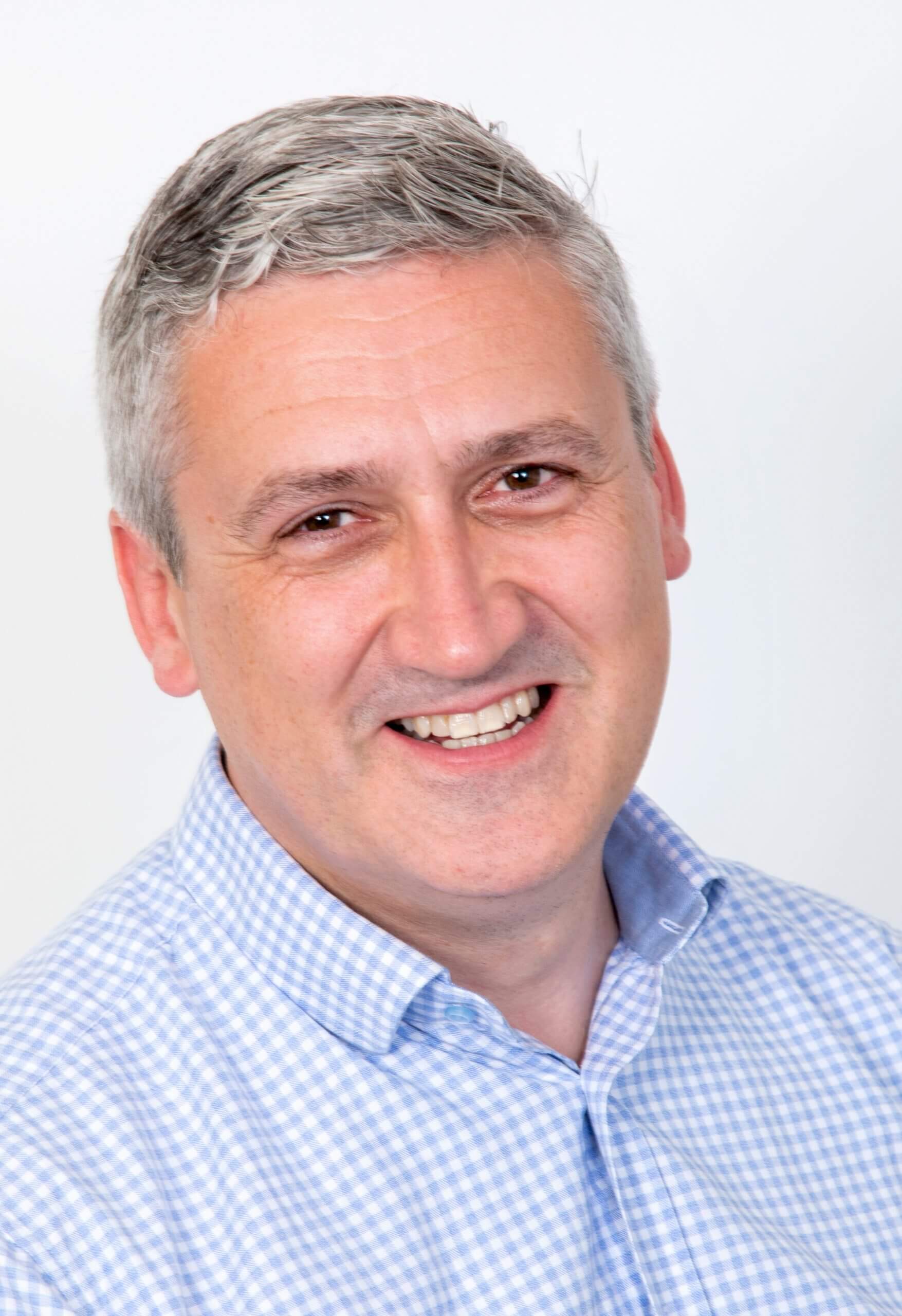 Daryl Lee Griffiths, Chief Executive and Director